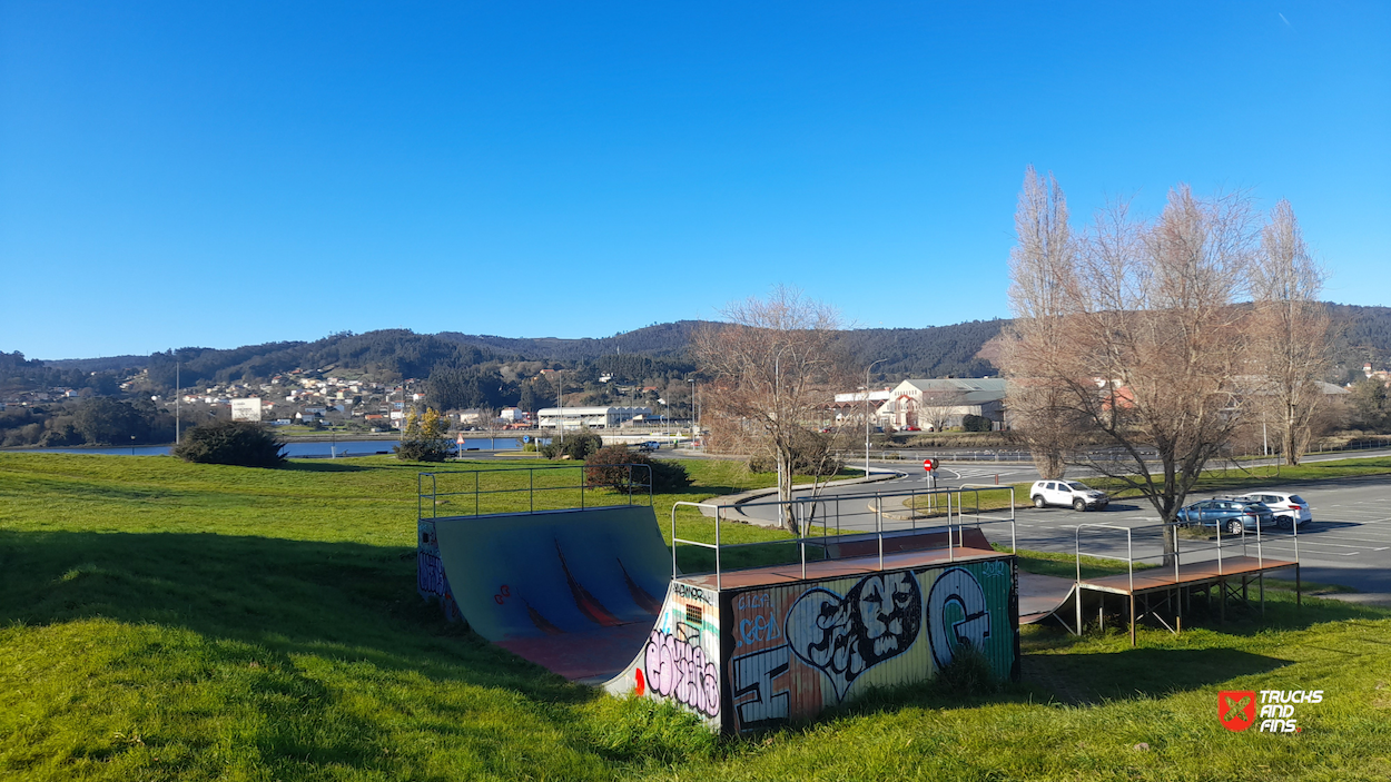 A Malata skatepark